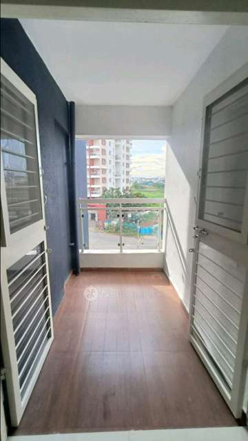 1 BHK Flat In Mdd Global Spaces for Rent  In Charholi Budruk