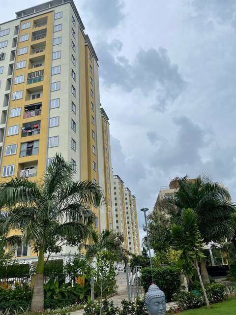 2 BHK Flat In Urbanrise City Of Joy for Rent  In Urbanrise