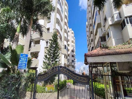 4 BHK Flat In Suncity Apartments for Rent  In  6th Main Road