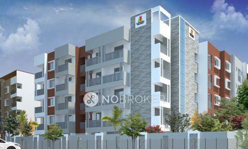 2 BHK Flat In Sowparnika Pranathi for Rent  In  Kumbalagodu