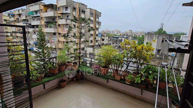 2 BHK Flat In Ravi Park Society For Sale  In Wanowrie