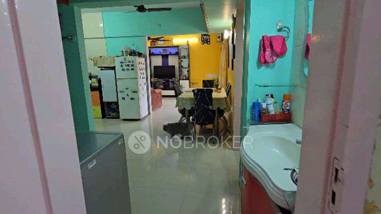 2 BHK Flat In Ravi Park Society For Sale  In Wanowrie