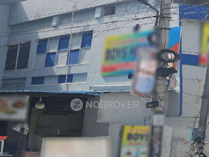 PG for Boys in Kavadiguda