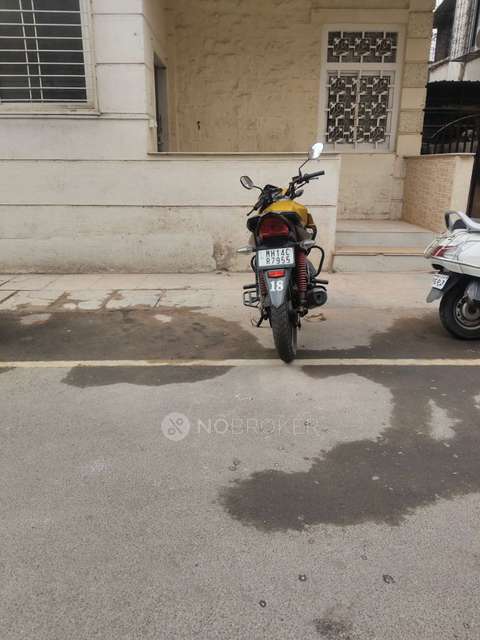 3 BHK Flat In Cycle Society Quarter Gate for Rent  In Rasta Peth
