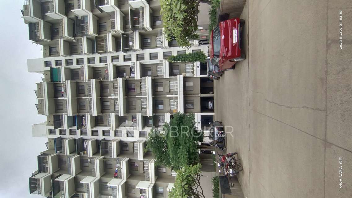 2 BHK Villa In Gemini Grand Bay for Rent  In Manjri
