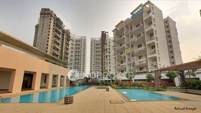 2 BHK Flat In Kumar Primavera for Rent  In Wadgaon Sheri