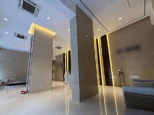 3 BHK Flat In Runwal The Central Park for Rent  In Pimpri-chinchwad