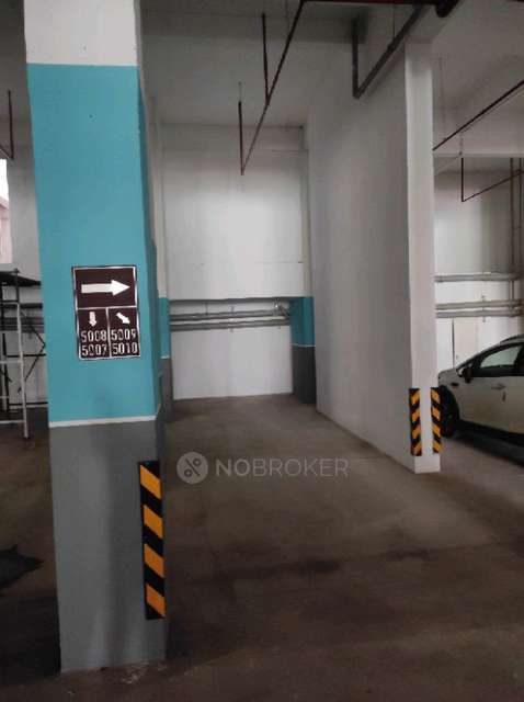 3 BHK Flat In Runwal The Central Park for Rent  In Pimpri-chinchwad