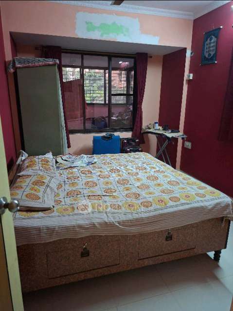 1 BHK Flat In E V Regency Kalamboli for Rent  In Kalamboli, Panvel