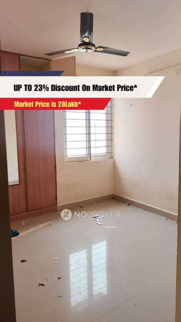 2 BHK Flat In Bank Auction Property - Vbhc Vaibhava 1 for Rent  In Byagadadenahalli