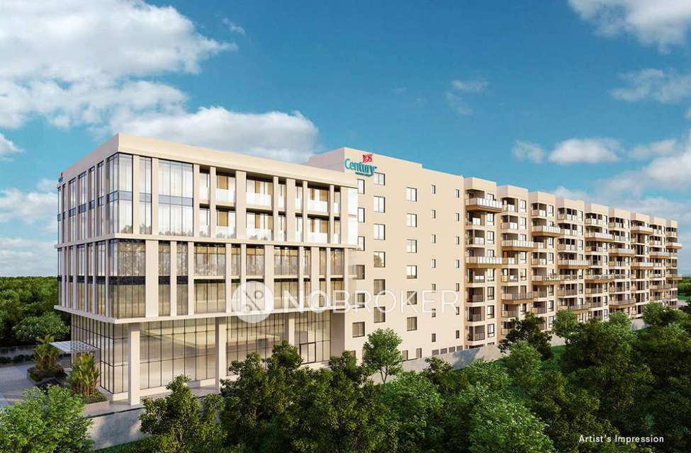 2 BHK Flat In Century Horizon, Yelahanka for Rent  In Yelahanka
