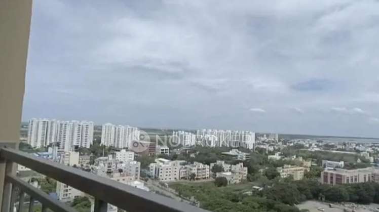 2 BHK Flat In Revolution One, Padur for Rent  In Urbanrise Revolution One