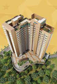 2 BHK Flat In Chaitanya Ashwini Residency For Sale  In Borivali West