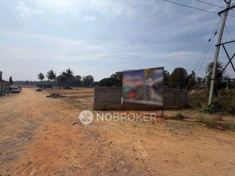 Plot For Sale  In Vajarahalli,bidadi