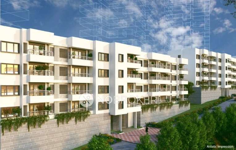 4 BHK Flat In Tata The Promont for Rent  In Hosakerehalli