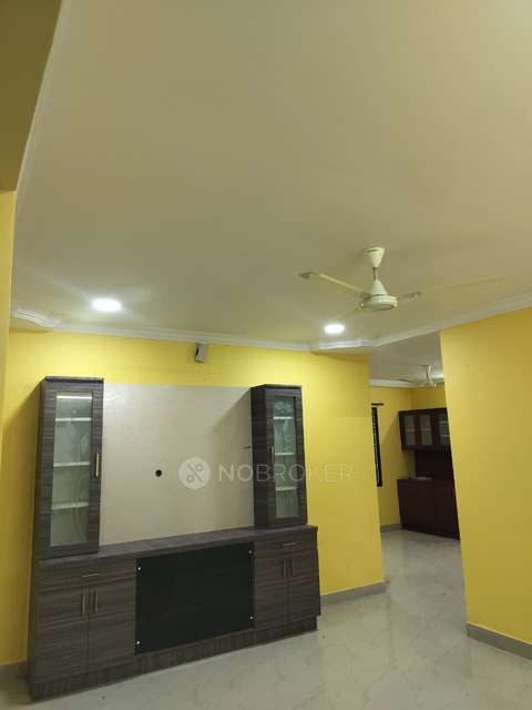 3 BHK Flat In Srinilaya Lakeview Pjr Rd,  for Rent  In Miyapur