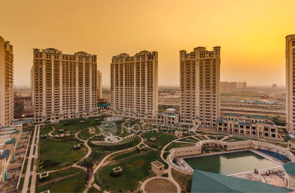 3 BHK Flat In Ats Pristine for Rent  In Sector 150 Project Noida