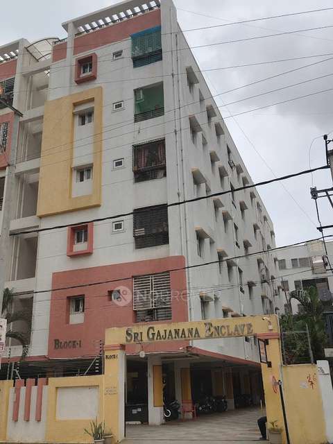 3 BHK Flat In Sri Gajanana Enclave Block-2 For Sale  In Jeedimetla