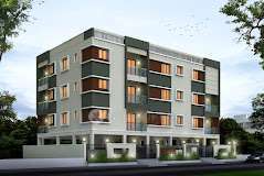 3 BHK Flat In Noelle Castle, Guduvancheri for Rent  In No:14, Udaya Suriyan Nagar, Nandhivaram, Chennai, Tamil Nadu 603202, India