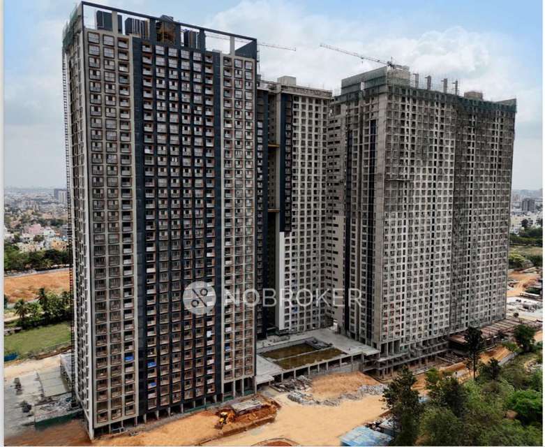 2 BHK Flat In Purva Atmosphere, Thanisandra For Sale  In Purva Atmosphere