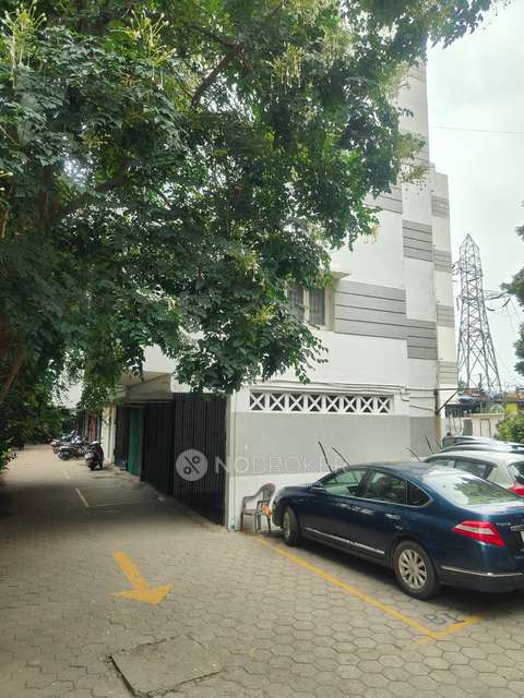 2 BHK Flat In Neelkanth Apartments For Sale  In Kotturpuram