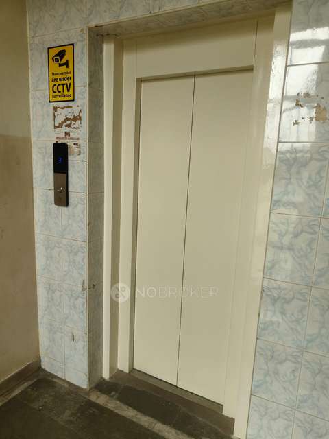 2 BHK Flat In Neelkanth Apartments For Sale  In Kotturpuram