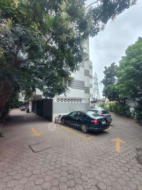 2 BHK Flat In Neelkanth Apartments For Sale  In Kotturpuram