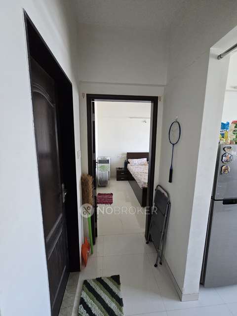 1 BHK Flat In Nyati Elan For Sale  In Wagholi