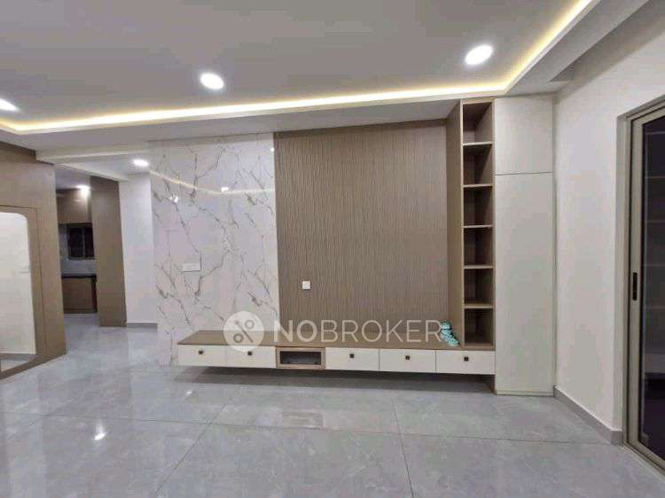 3 BHK Flat In Hallmark Treasor for Rent  In Gandipet