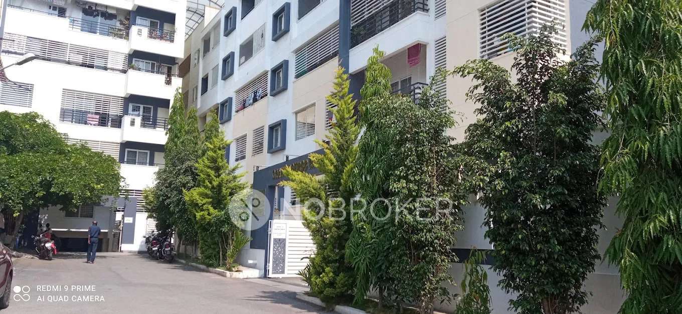 3 BHK Flat In Chaitra Shri Royle for Rent  In Nayanda Halli