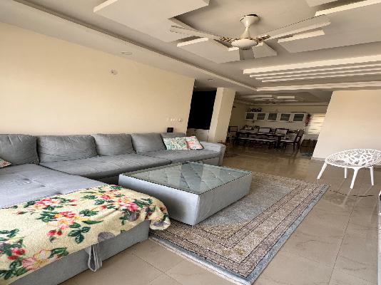 3 BHK Flat In Mantri Premero for Rent  In Doddakannelli
