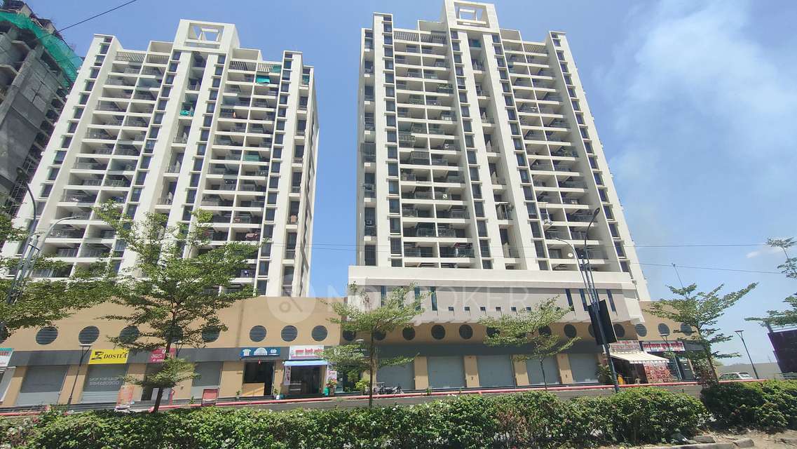 2 BHK Flat In Saarrthi Skybay For Sale  In Mahalunge