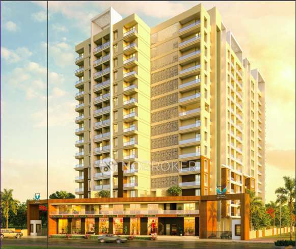 1 BHK Flat In Ganraj Skydale for Rent  In Mohammed Wadi