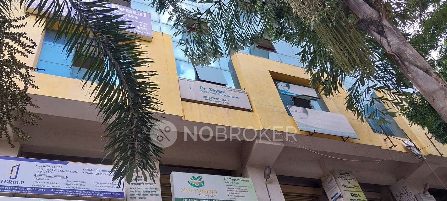 Office Space in Am Services Clinical Research Training Academy, Pune for sale 