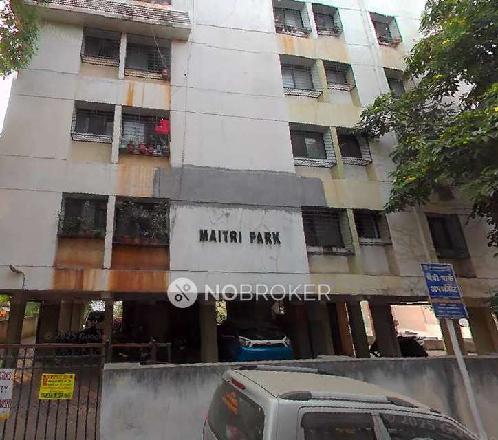 1 BHK Flat In Maitri Park  For Sale  In Manchar