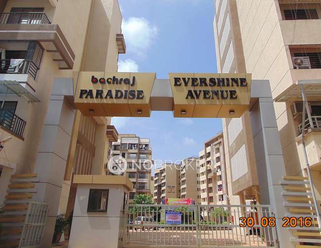 1 BHK Flat In Evershine Avenue  For Sale  In Dongarpada