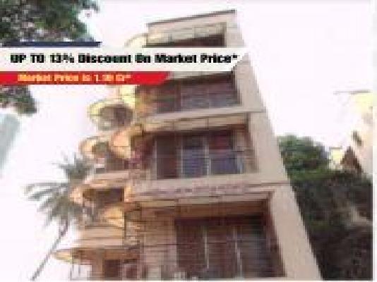 1 BHK Flat In Bank Auction Property - Satguru Chsl For Sale  In Kandivali West