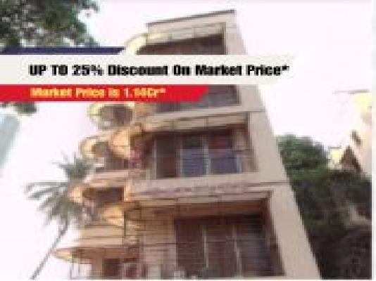 1 BHK Flat In Bank Auction Property - Satguru Chsl For Sale  In Kandivali West