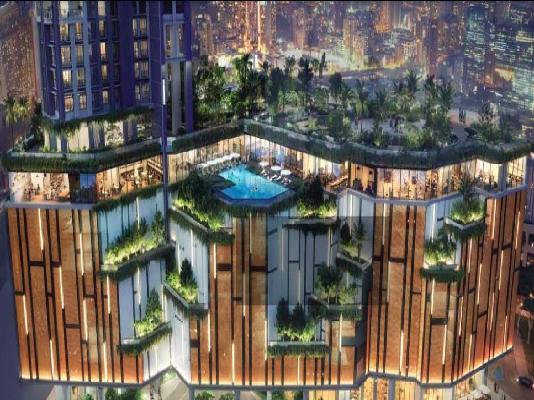 1 BHK Flat In Runwal 7 Mahalaxmi For Sale  In Worli