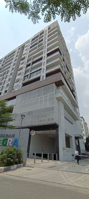 Shared Room for Male In 3 BHK  In  Usharam Integra In Shaikpet