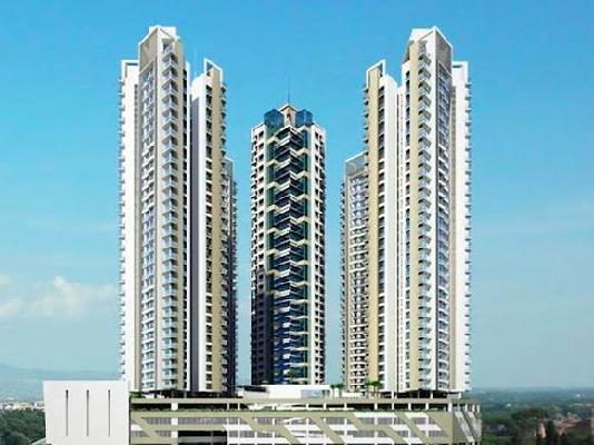 3 BHK Flat In Rajesh Raj Tattva For Sale  In Thane West
