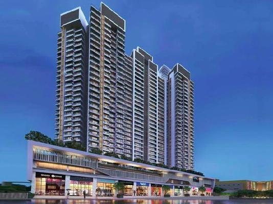 3 BHK Flat In Rajesh Raj Tattva For Sale  In Thane West