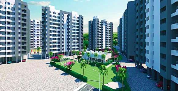 2 BHK Flat In Mantra City 360 For Sale  In Talegaon Dabhade