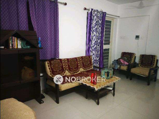 2 BHK Flat In Ag West One for Rent  In Hinjawadi