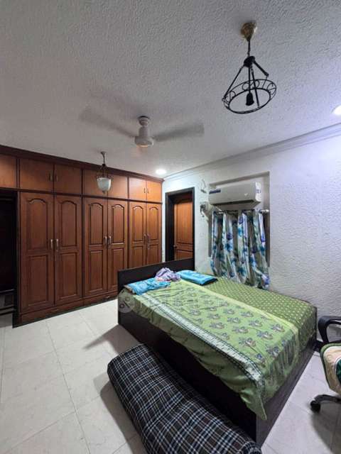 Single Room for Male In 2 BHK  In New Moti Mahal In Mahim