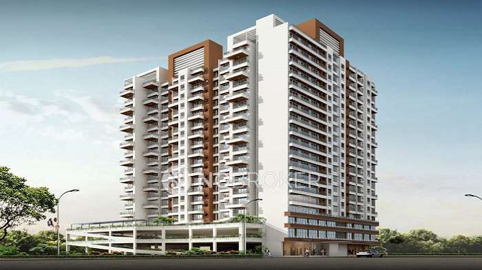 2 BHK Flat In Tycoons Valley for Rent  In Kalyan West