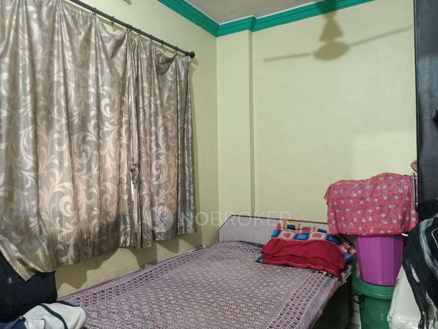 1 BHK Flat In Navsai Cooperative Sociity for Rent  In Saya Park Phase -2