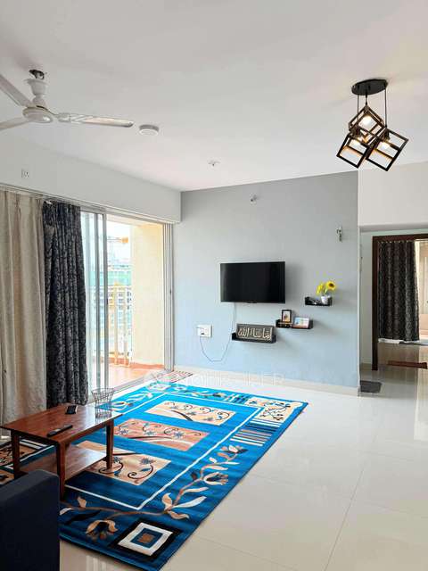 2 BHK Flat In Sirocco Grande for Rent  In Punawale
