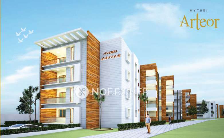 2 BHK Flat In Mythri Arteor for Rent  In Hongasandra