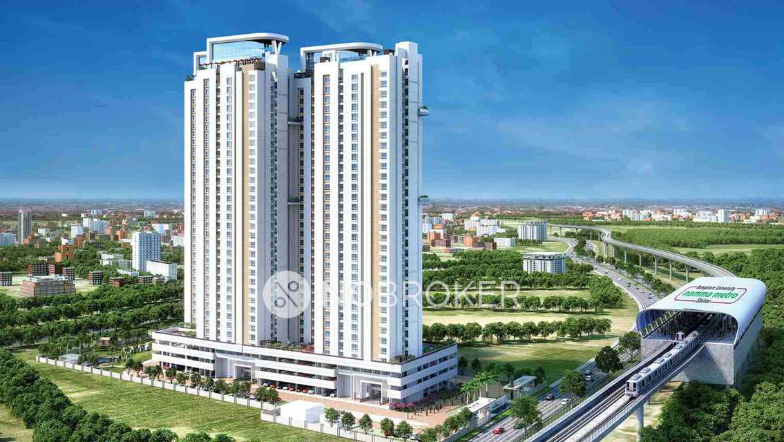 2 BHK Flat In Navami Landmaark for Rent  In Rr Nagar